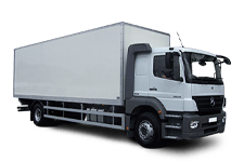 Van Hire Redbridge - 18 Tonne Box Truck - Truck hire Redbridge