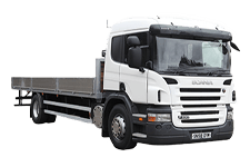 Van Hire Redbridge - 7.5 Tonne Dropside Truck - Truck hire Redbridge