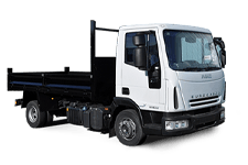 Van Hire Redbridge - 7.5 Tonne Tipper Truck - Truck hire Redbridge
