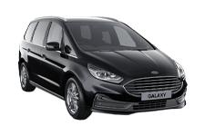 Van Hire Redbridge - 7 Seater Manual Minibus - Minibus hire Redbridge