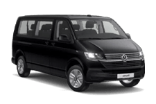 Van Hire Redbridge - 9-Seater Manual - Minibus hire Redbridge