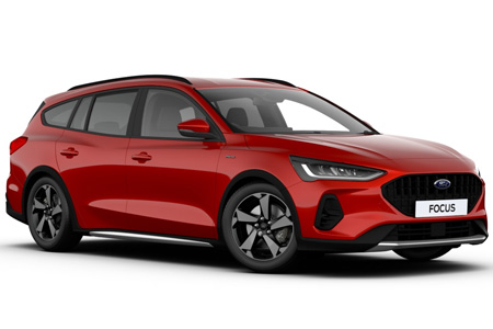 Van Hire Redbridge - Focus Estate - car hire Redbridge