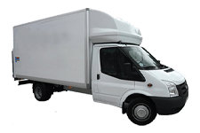 Van Hire Redbridge - Ford Luton Box Tail Lift - Van hire Redbridge