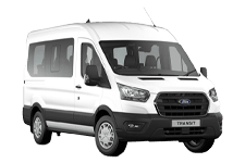 Van Hire Redbridge - Ford Minibus - Accommodates 12 Passengers - Minibus hire Redbridge