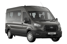 Van Hire Redbridge - Ford Minibus with Seating for 15 - Minibus hire Redbridge