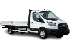 Van Hire Redbridge - Ford Transit Dropside Van - Van hire Redbridge
