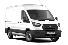 Van Hire Redbridge - Ford Transit MWB - Van hire Redbridge