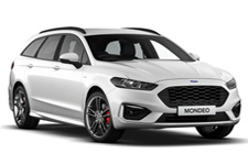 Van Hire Redbridge - Mondeo Estate - car hire Redbridge