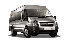 Van Hire Redbridge - Special Ford Minibus LITE - Accommodating 17 - Minibus hire Redbridge