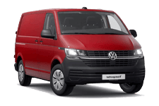 Van Hire Redbridge - VW Transporter Automatic - Van hire Redbridge